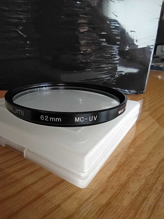 MARUMI 62мм. MC-UV made in Japan світлофільтр.