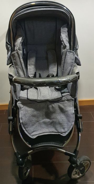 Trio bebécar ip-op XL