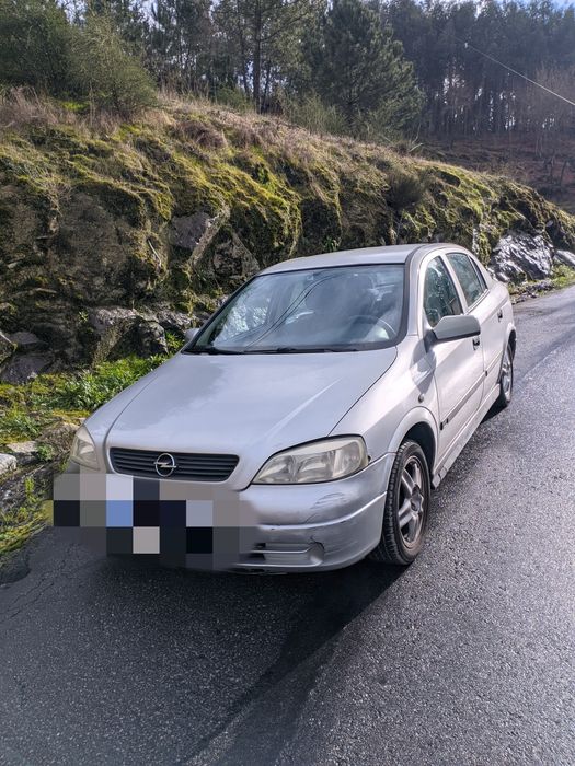 Opel Astra Gasóleo 99 1.7