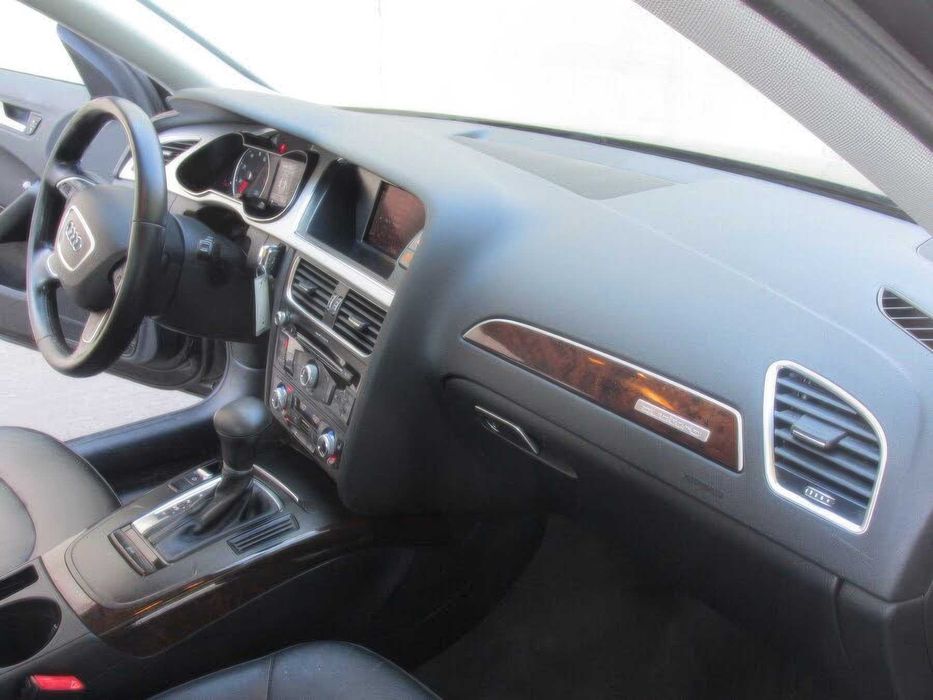 Audi A4 quattro Premium Plus      2015