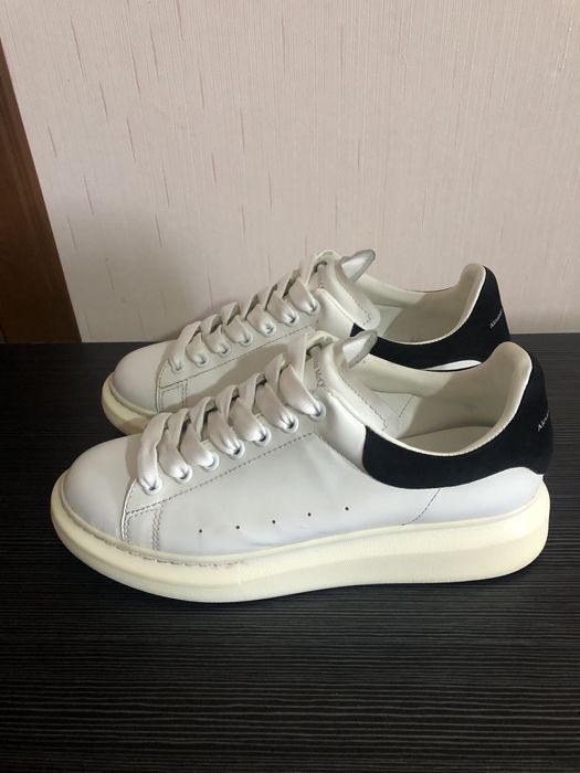Мужские кроссовки Alexander McQueen