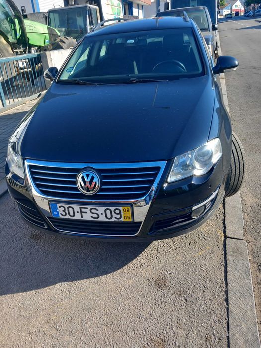 Passat variante 2.0 caixa automática