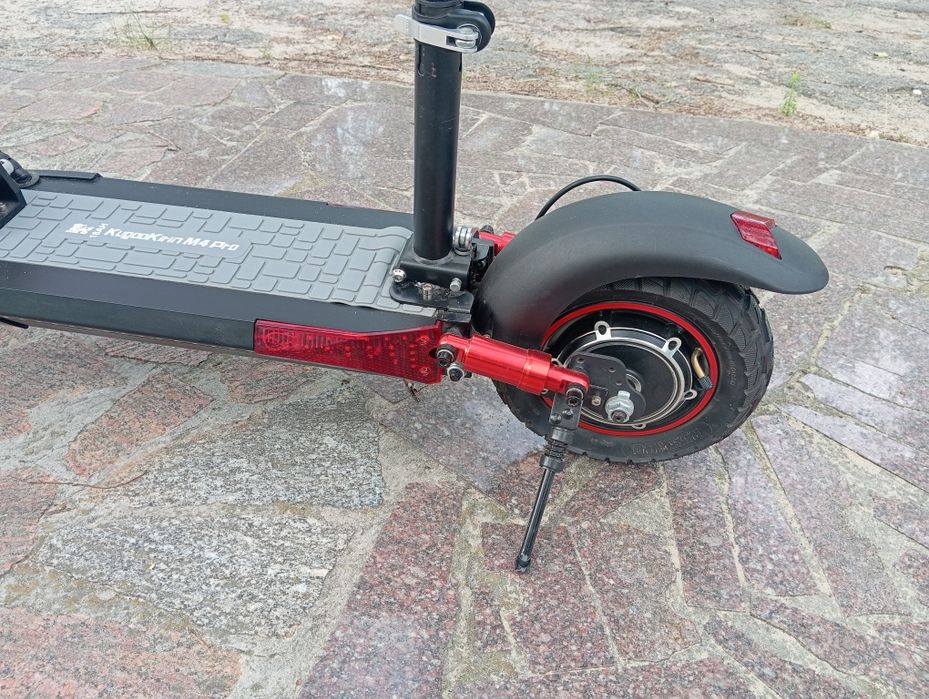 Самокат kugoo kirin m4 pro ( 1000W/ 18Ah )