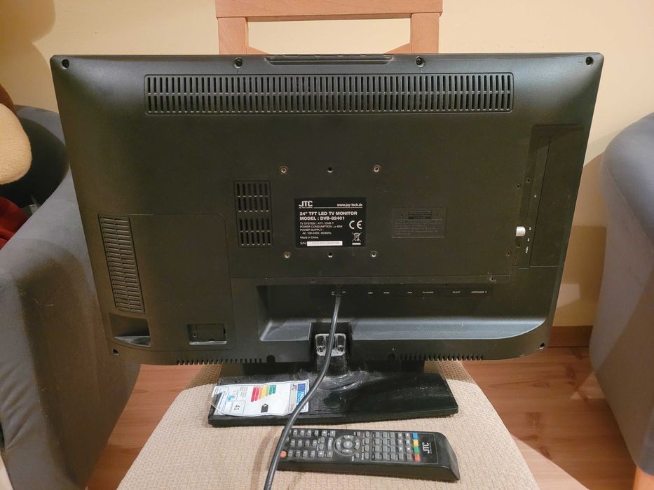 Telewizor 24'' JTC DVB-82401