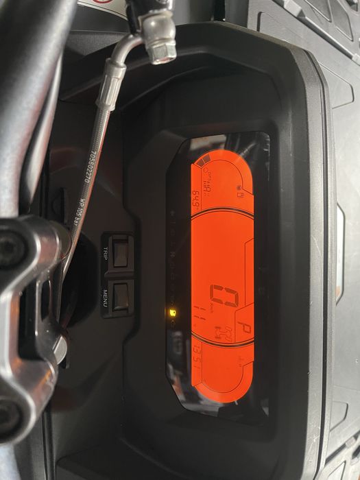 Brp outlander xtp g3 max 1000