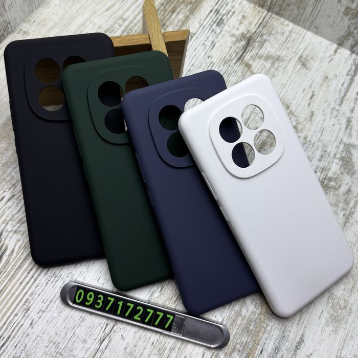 Чехол премиум софттач Silicone Case на Xiaomi Redmi Note 15 Pro/ 15 Pro 5G/ 15 Pro+ 5G Микрофибра. Чохол