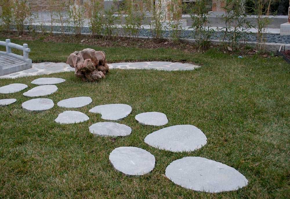 Stopnie ogrodowe, ścieżki, płyta ogrodowa, Kavalas grecki