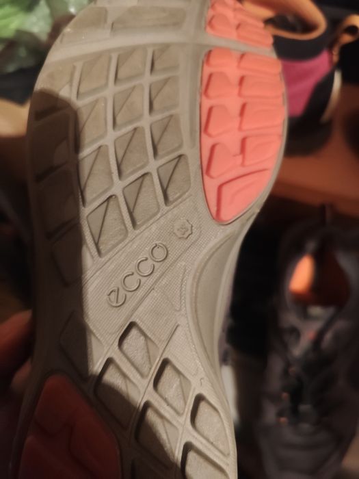 Buty trekkingowe Ecco