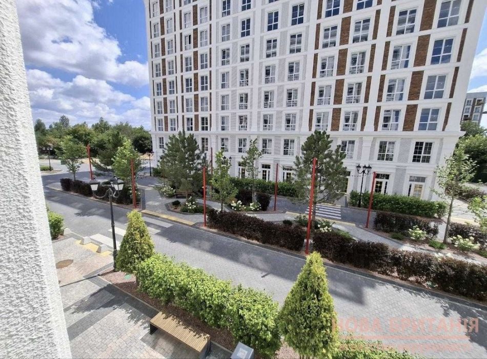 Продаж 2-кім квартири, с.чайки, ЖК Оксфорд, Oxford