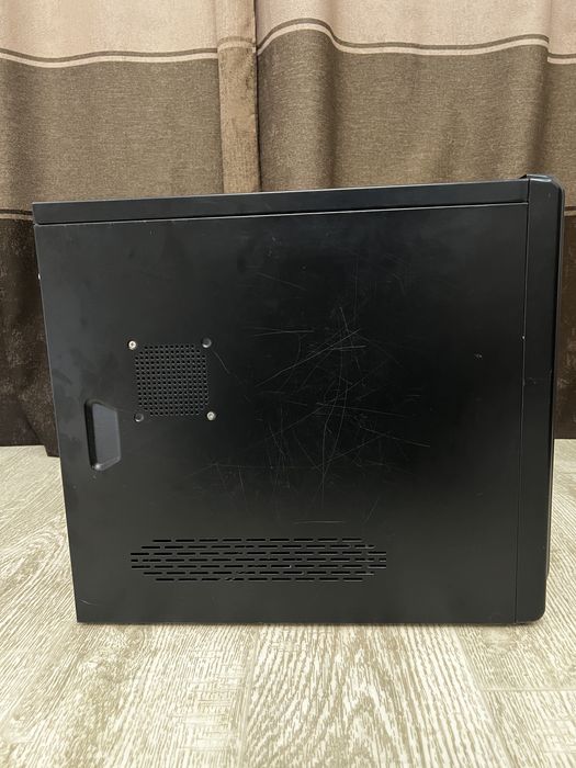 Настільний ПК у зборі | клавіатура Bloody | мишка Logitech G102