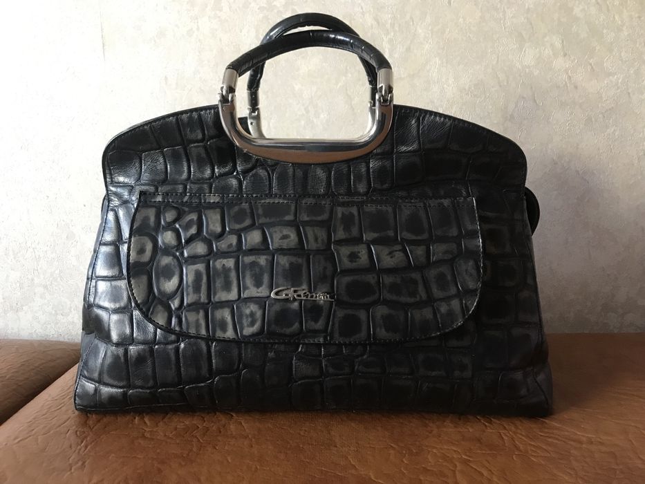 Ретро сумка Giorgio Ferretti оригінал