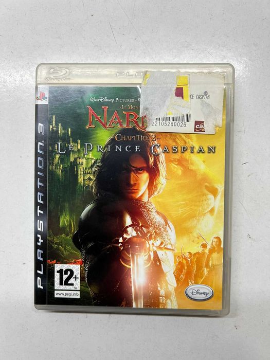 PS3 - Narnia - Le Prince Caspian (Chapter 2)
