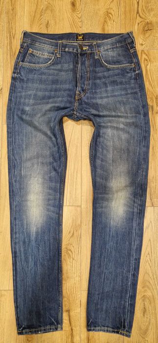 Spodnie męskie Jeans Lee Heath W31L34