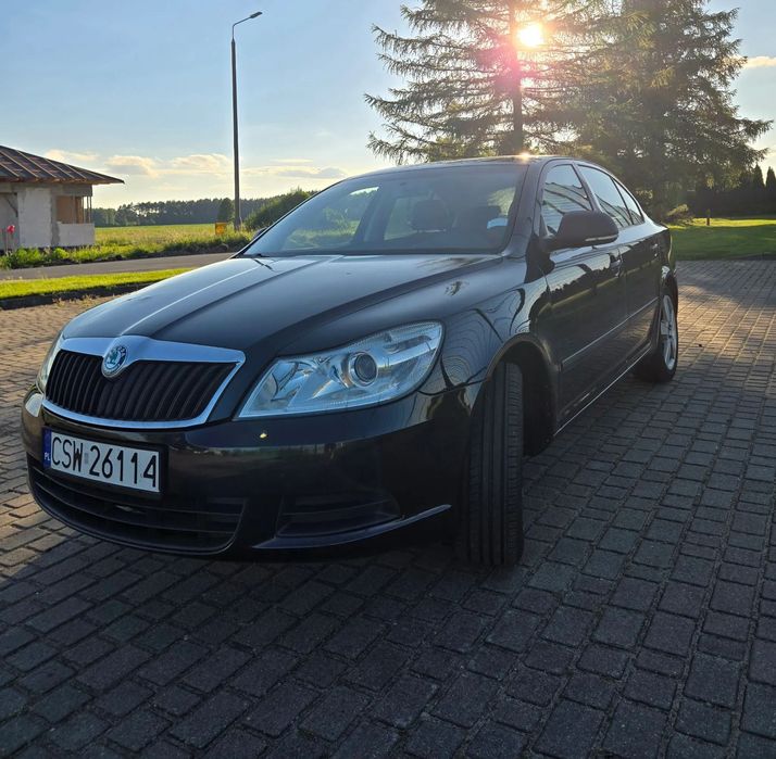 Skoda Octavia Skoda Octavia 1.6 TDI