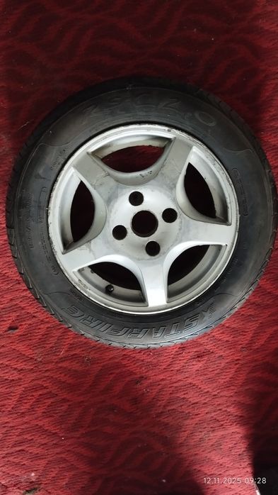 Запаска диск колесо 4х114.3 R15 чери истар eastar chery honda Toyota
