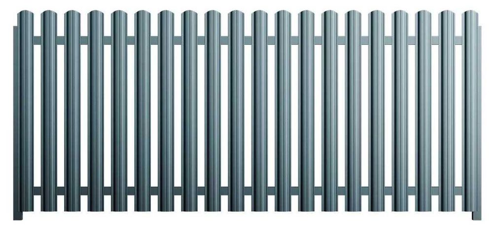 Tanie i Trwałe Sztachety - Metalowe Szybka realizacja