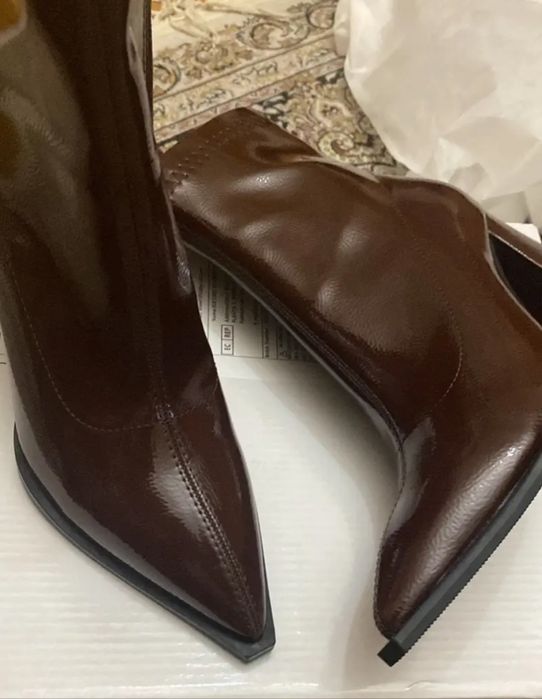 Ботильйони жіночі , бургундія