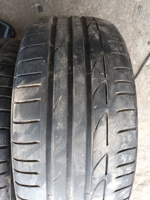 Opony Bridgestone potenza s01 89Y 19 cali