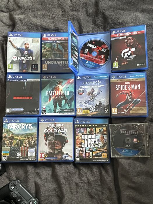 Sony Playstation 4 Slim 1TB