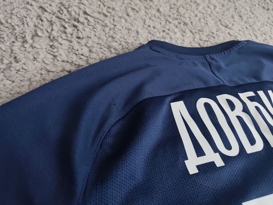 футболка ігрова довбик дніпро