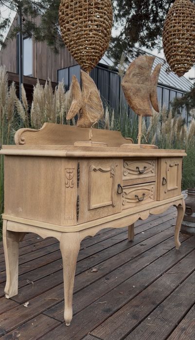 Szafka , rustykalna komoda , stan surowy