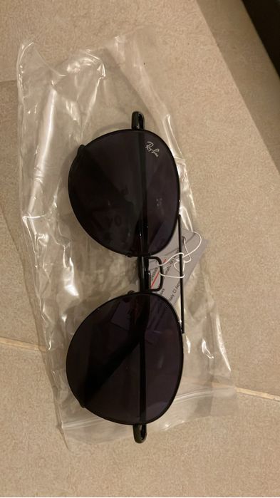 Oculos de sol rayban aviator