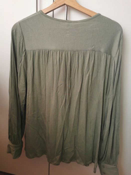 Blusa Massimo Dutti (tamanho M)
