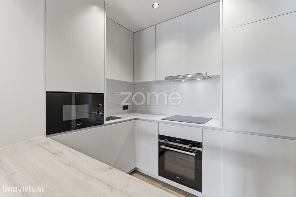 Apartamento T1 em Caldelas, Guimarães