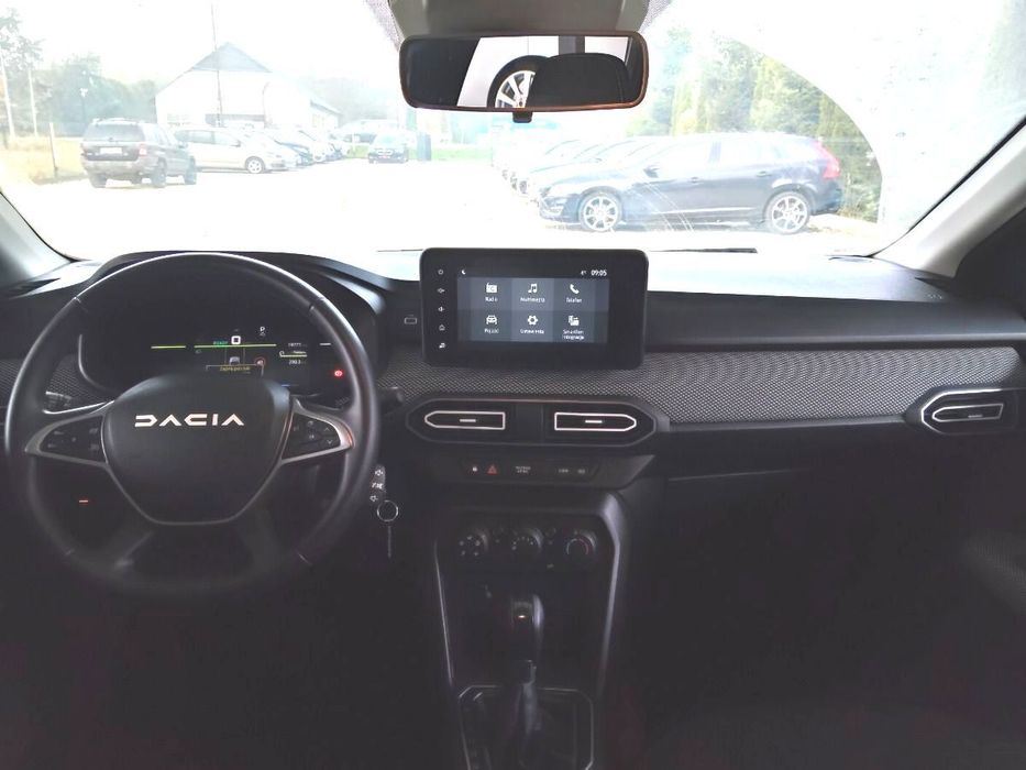 Dacia Jogger Hybryda! Jak nowa! 7-osobowa!