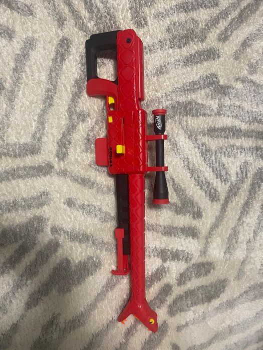 Vendo Nerf Viper Strike, Nerf Ultra Amp e Nerf Commander