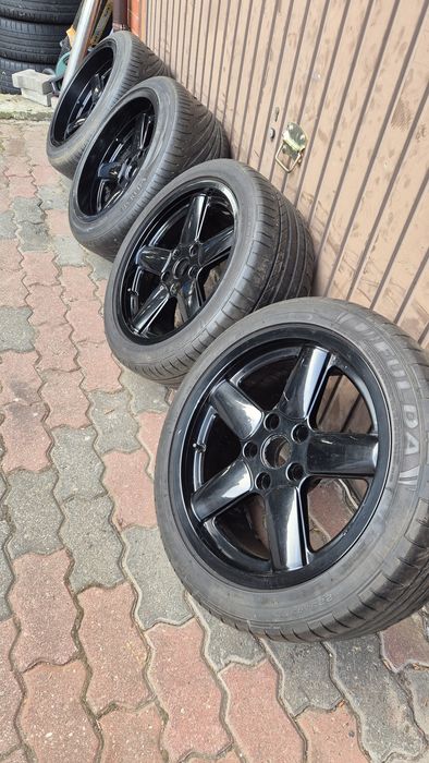 Rh mbn ac schnitzer 17' bmw 5x120
