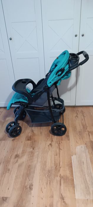 Wózek spacerowy dla dziecka