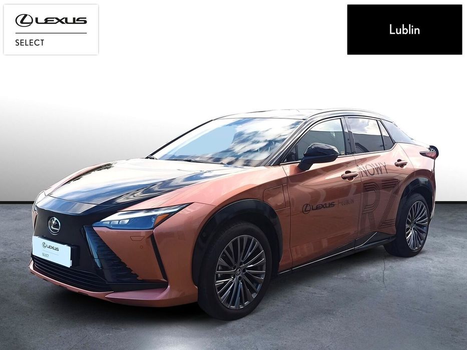 Lexus RZ