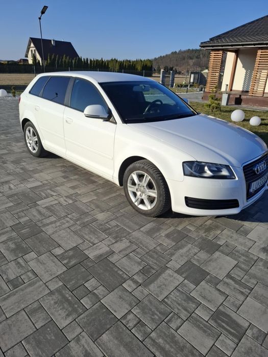 Audi A3 Polski Salon, niski przebieg