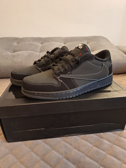 Buty Nike Jordan  X Travis Scott