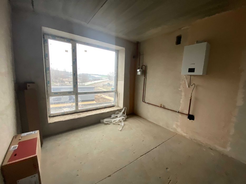 Комфортна квартира в зданому будинку. Газ. ЖК Континент Рей