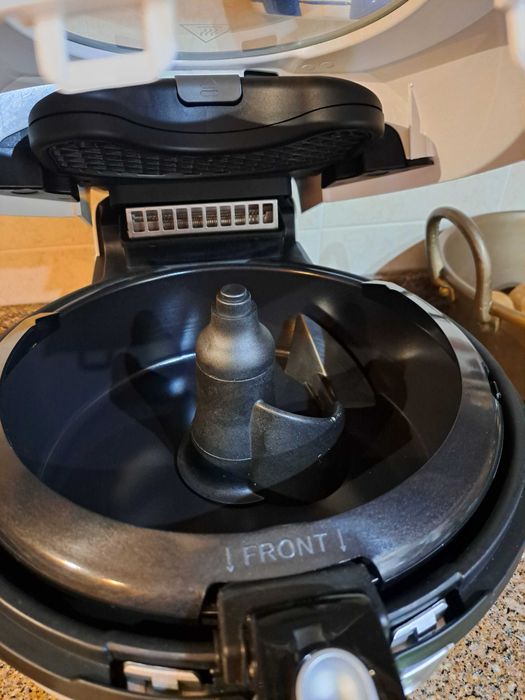 Airfryer Tefal Sem Uso