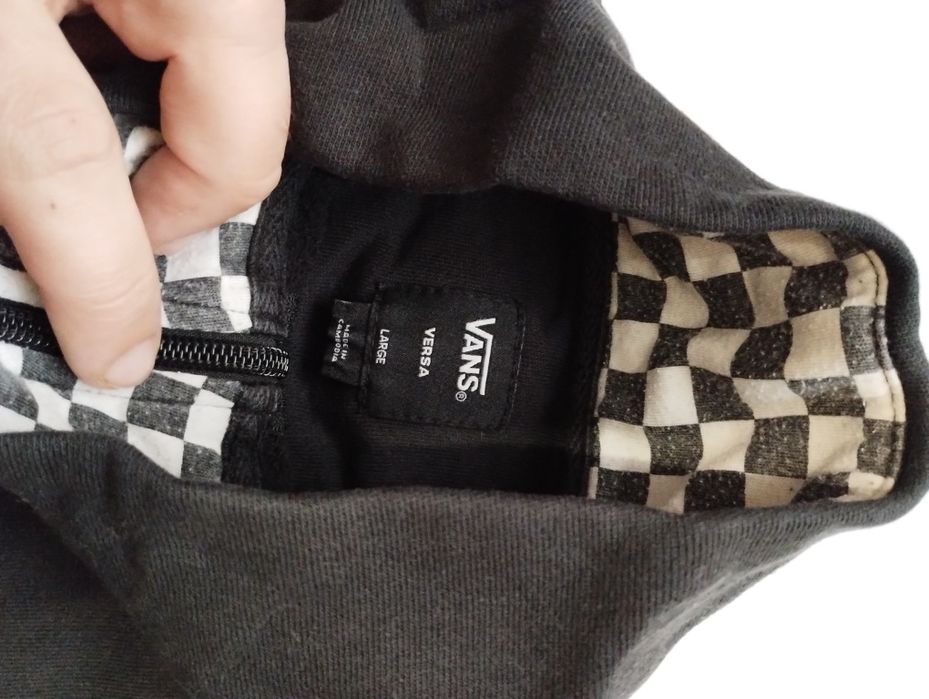 Vans classic худі чоловіча