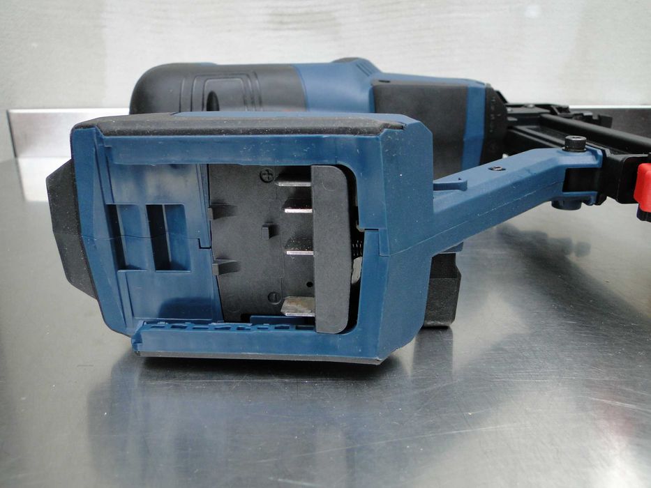 BOSCH GNH 18V-50 M, Gwoździarka Aku, 16-50mm, Solo, Nowa