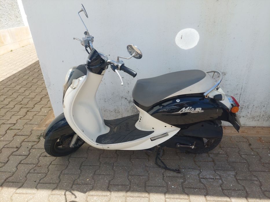 Scooter Sym Mio 50cc