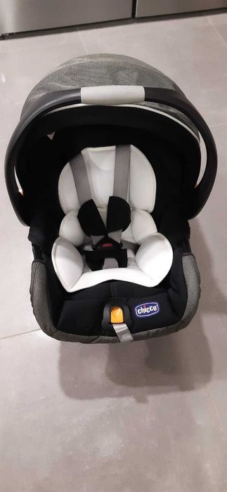 Duo Chicco - Carro e ovo para bebé