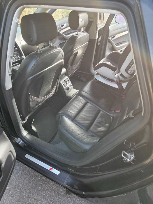 Audi A6 Avant 2.0 TDI – S-Line — photo 4