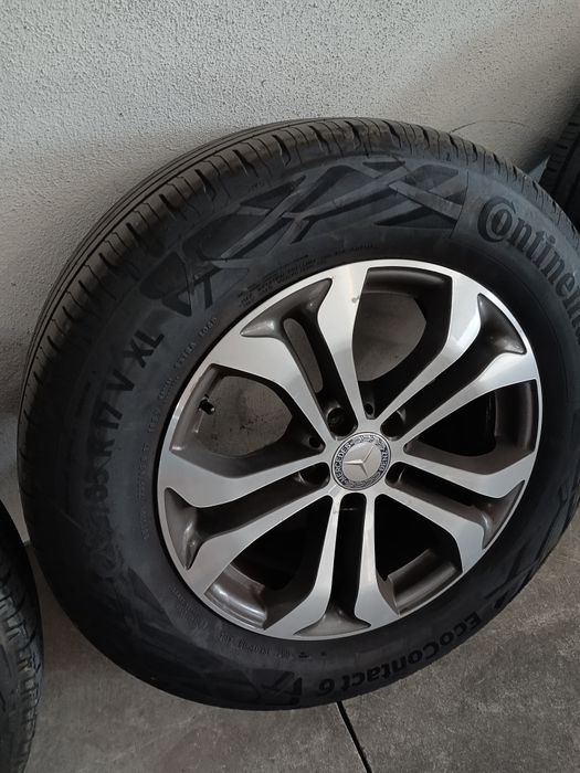 Jantes Mercedes GLC