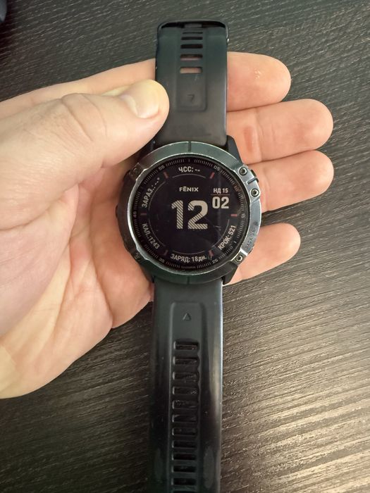 Garmin fenix 6x PRO