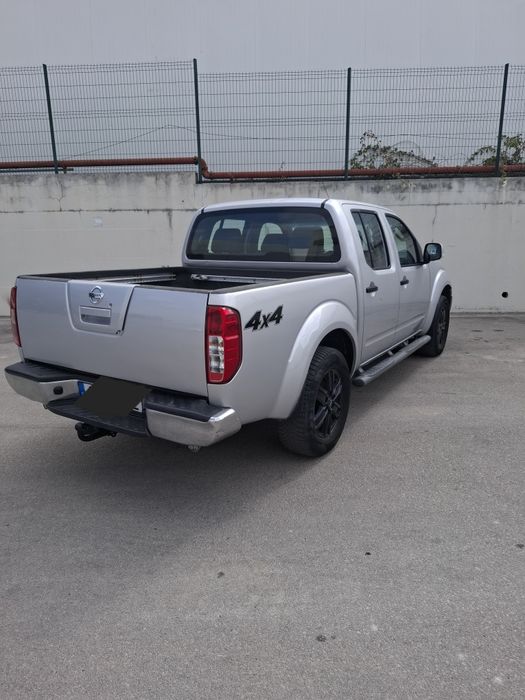 Nissan navara d40