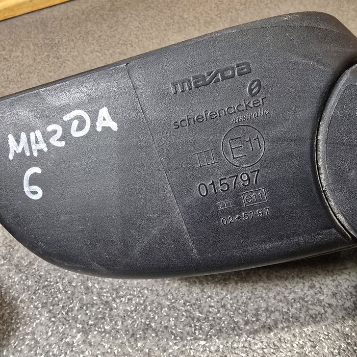 Дзеркала заднього виду Mazda 6 03-08 , Мазда 6 E11015797