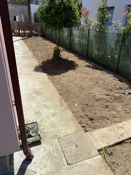 Servico de jardinagem