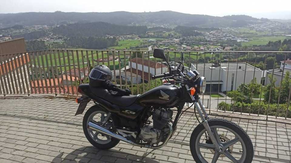 HONDA nighthawk CB250