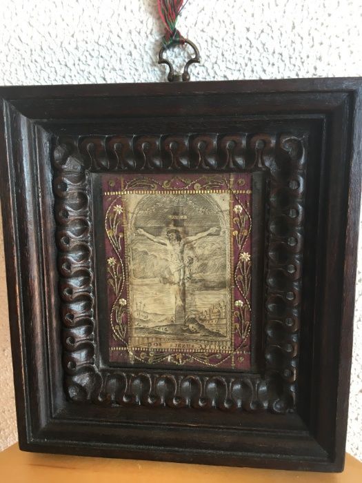 registo/quadro arte sacra