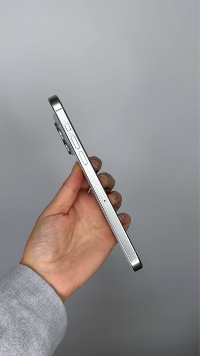 Apple iPhone 15 Pro Max 256GB White Titanium 90% Neverlock